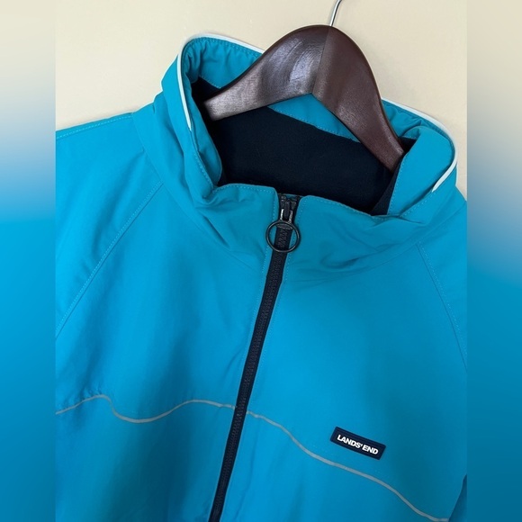 Lands end waterproof squall coat - Picture 4 of 11